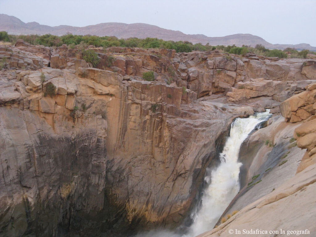 Sudafrica: Augrabies Falls NP Consulenza viaggio Sudafrica