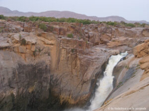 Sudafrica: Augrabies Falls NP Consulenza viaggio Sudafrica