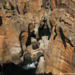 Sudafrica: Bourke's Luck Potholes Consulenza viaggio Sudafrica