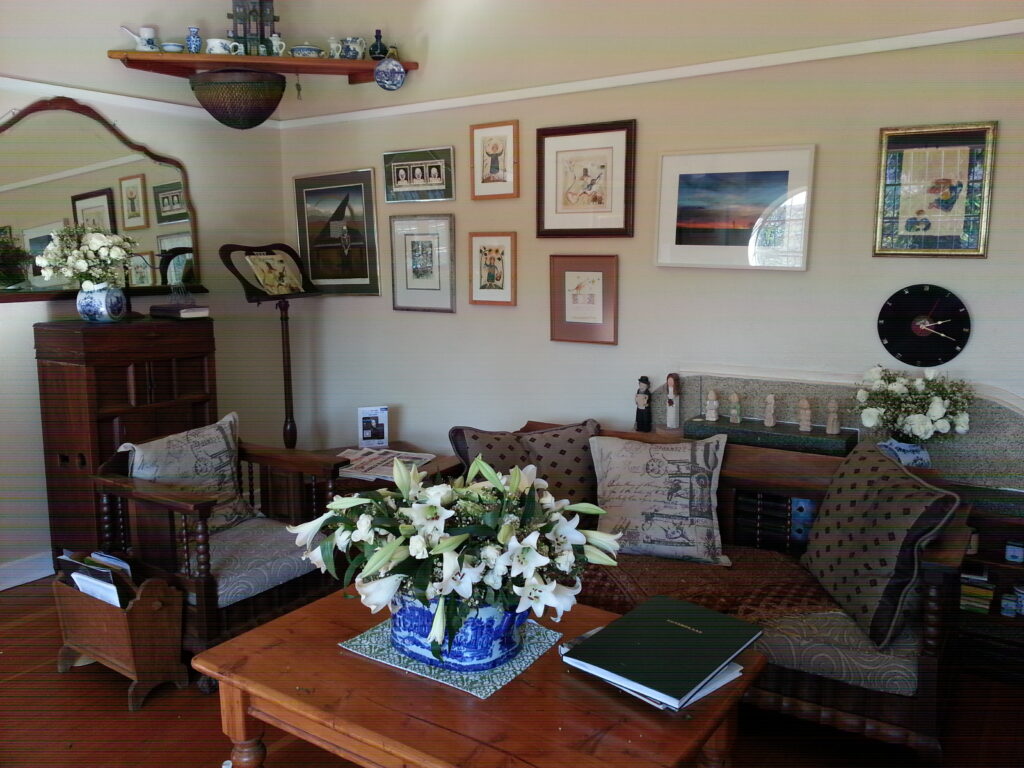 Sudafrica: Johannesburg - Agterplaas B&B Guest House Consulenza viaggio Sudafrica