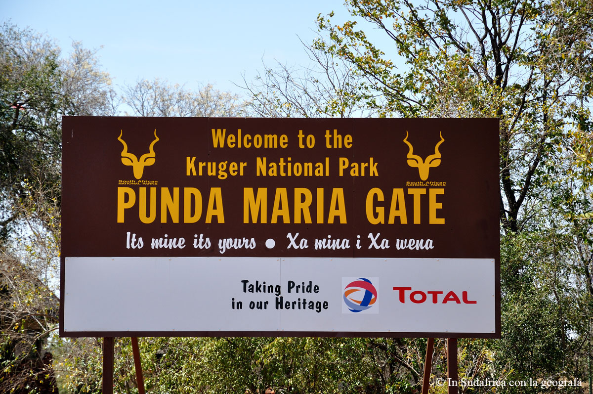 Sudafrica: Kruger NP Consulenza viaggio Sudafrica