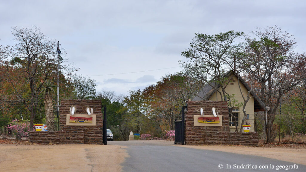 Sudafrica: Kruger NP Consulenza viaggio Sudafrica