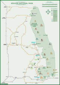 Sudafrica: Kruger NP Consulenza viaggio Sudafrica